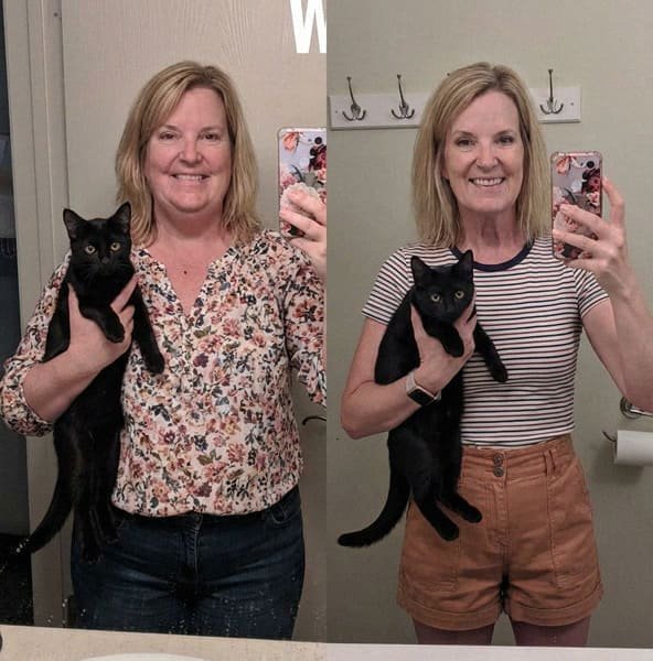 Sarah from Atlanta success story