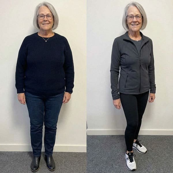Linda from Phoenix age-defying results
