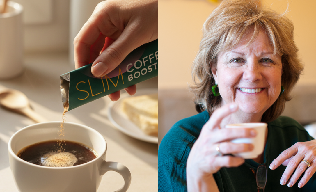 A next-gen coffee booster helping Americans shed stubborn weight