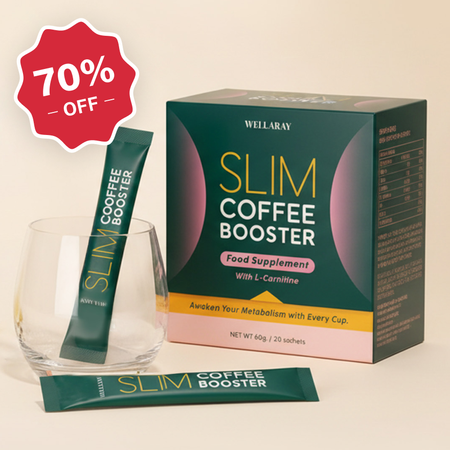Slim Coffee Booster
