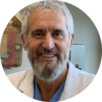 Dr. Alan Frayne, metabolic medicine specialist